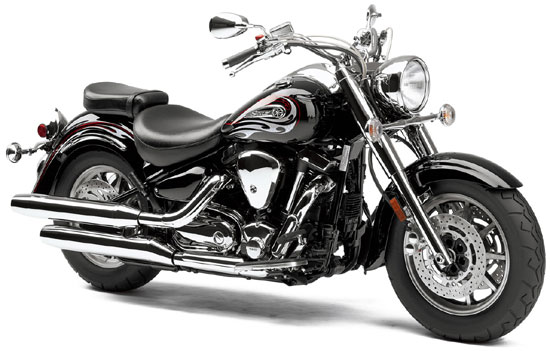 2010 Yamaha Road Star S